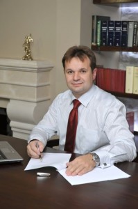 Radny Wojewódzki i Sędzia Trybunału Stanu - Paweł Śliwa