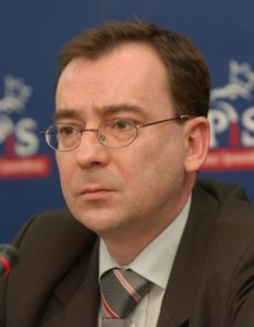 Poseł Mariusz Kamiński (PiS)